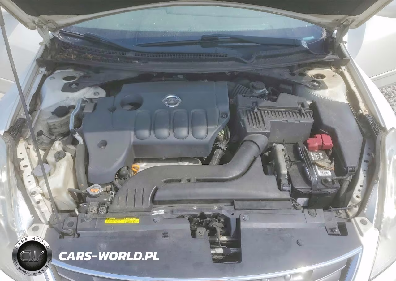 2012 Nissan Altima 2.5 VIN:1N4AL2AP3CC100220 - 11