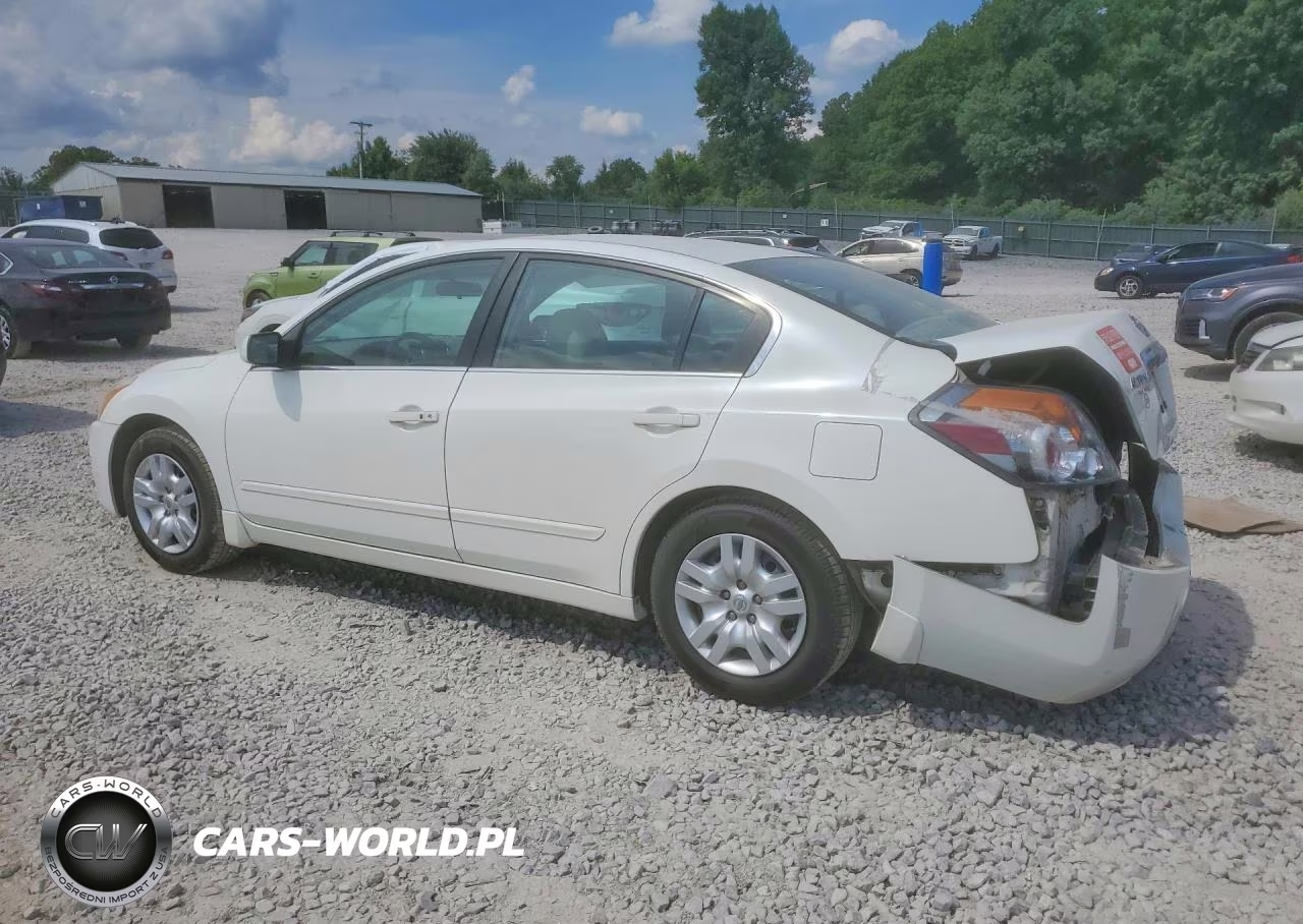 2012 Nissan Altima 2.5 VIN:1N4AL2AP3CC100220 - 2