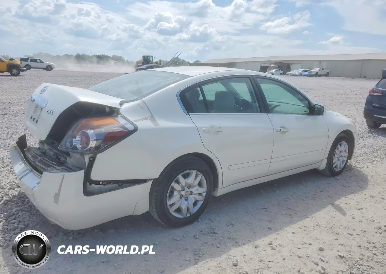 2012 Nissan Altima 2.5 VIN:1N4AL2AP3CC100220 - 3