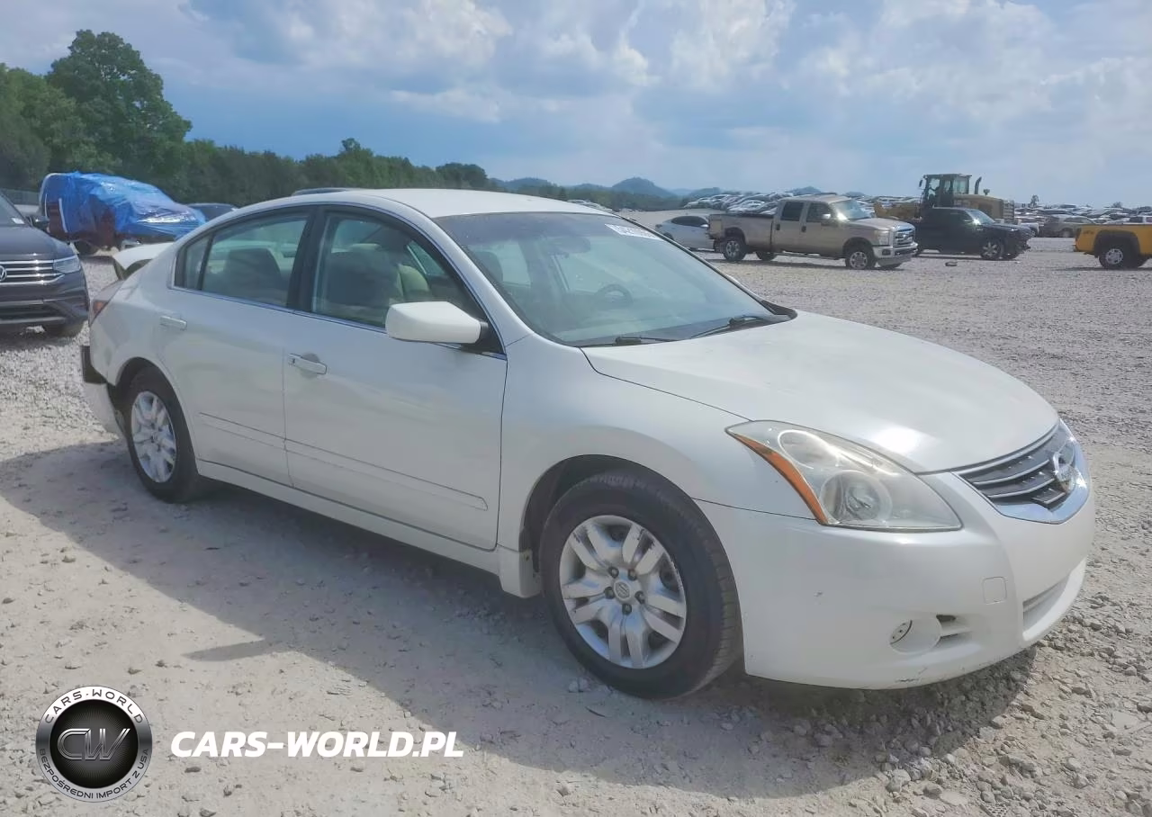 2012 Nissan Altima 2.5 VIN:1N4AL2AP3CC100220 - 4