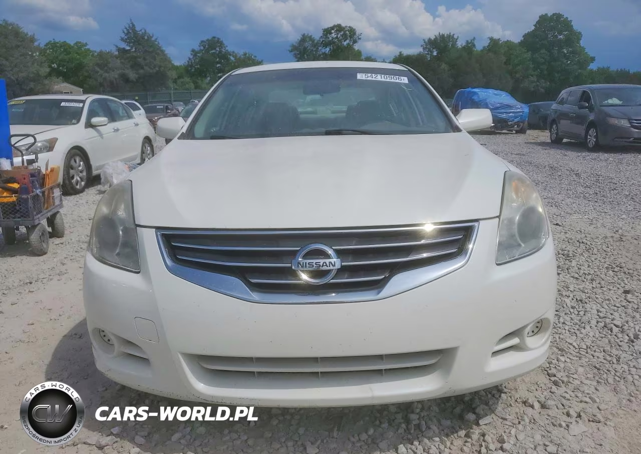 2012 Nissan Altima 2.5 VIN:1N4AL2AP3CC100220 - 5