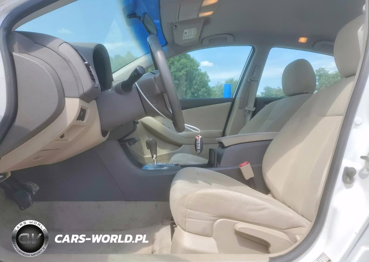 2012 Nissan Altima 2.5 VIN:1N4AL2AP3CC100220 - 7
