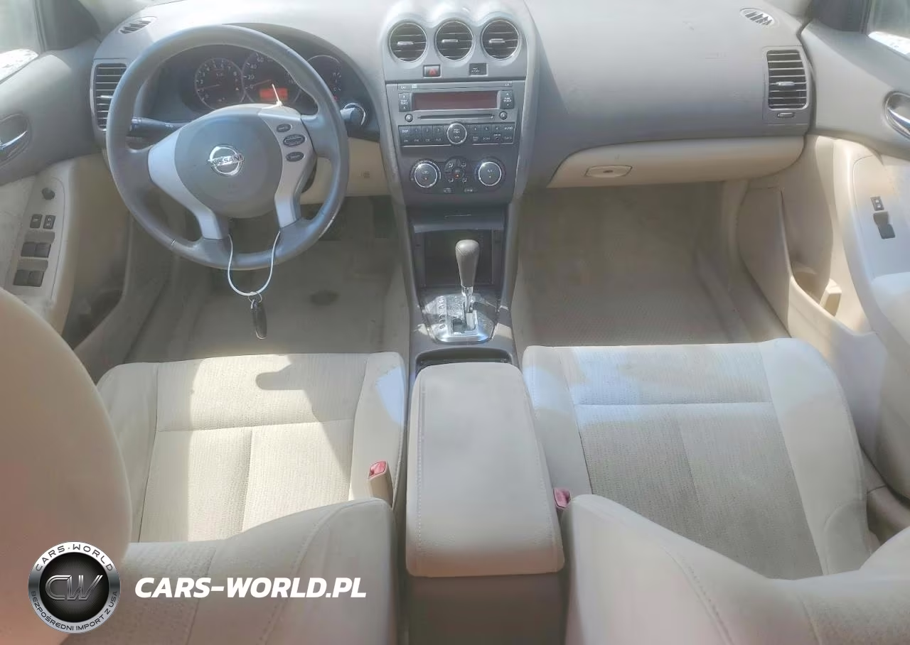 2012 Nissan Altima 2.5 VIN:1N4AL2AP3CC100220 - 8