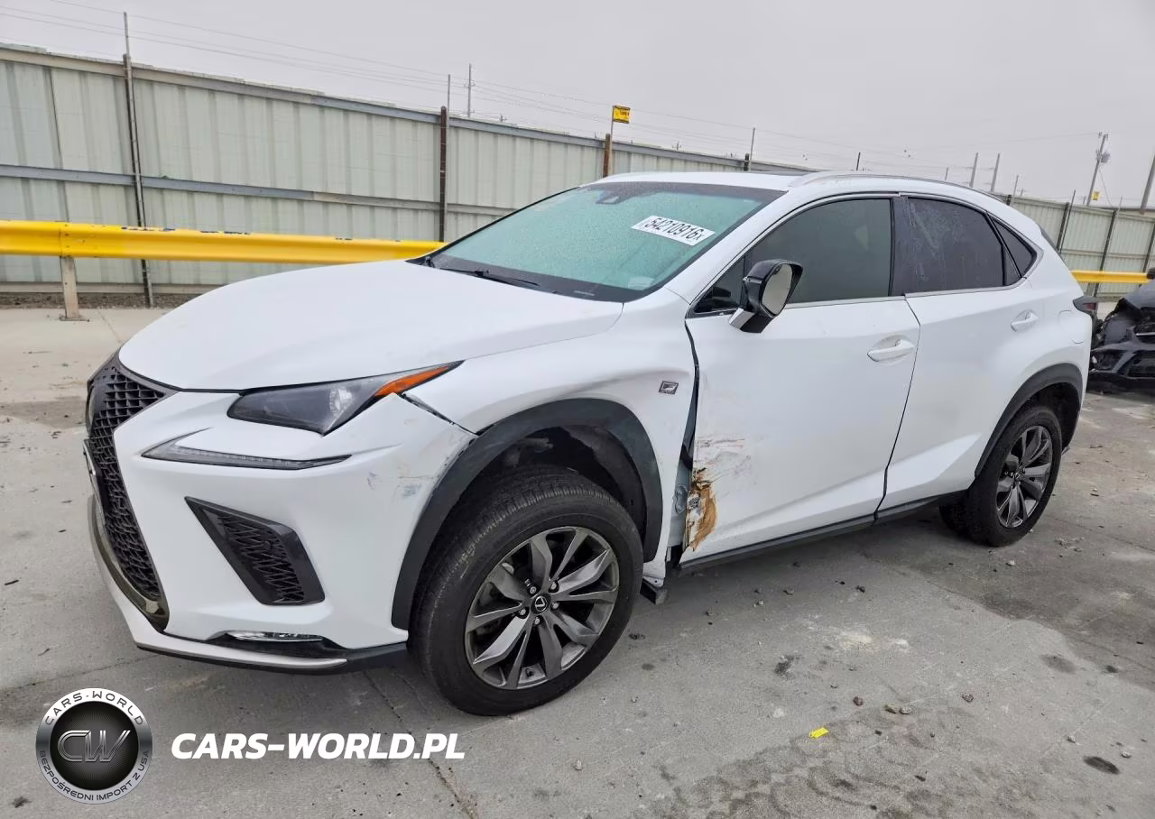 2019 Lexus Nx300
