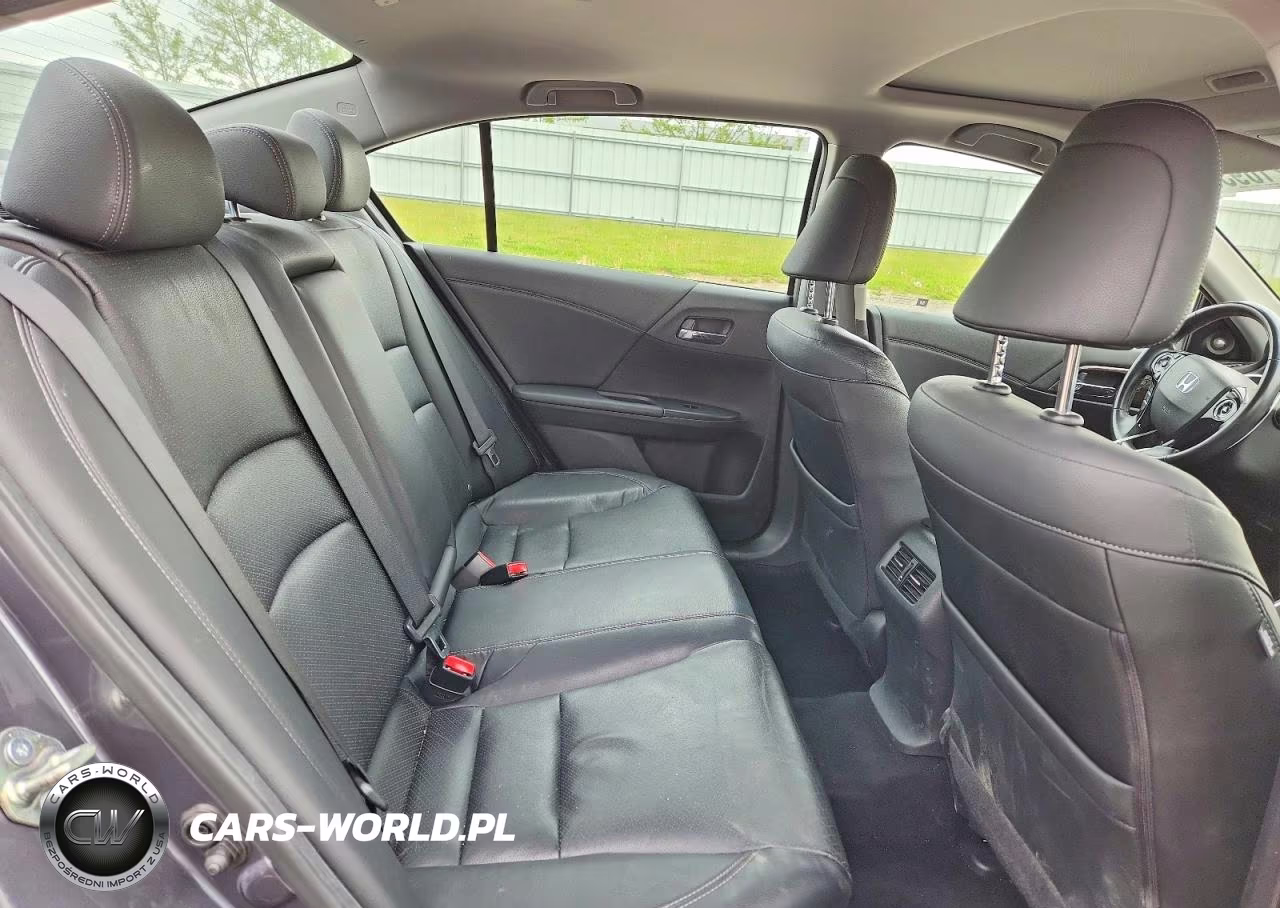 2017 Honda Accord Exl VIN:1HGCR2F85HA060259 - 10