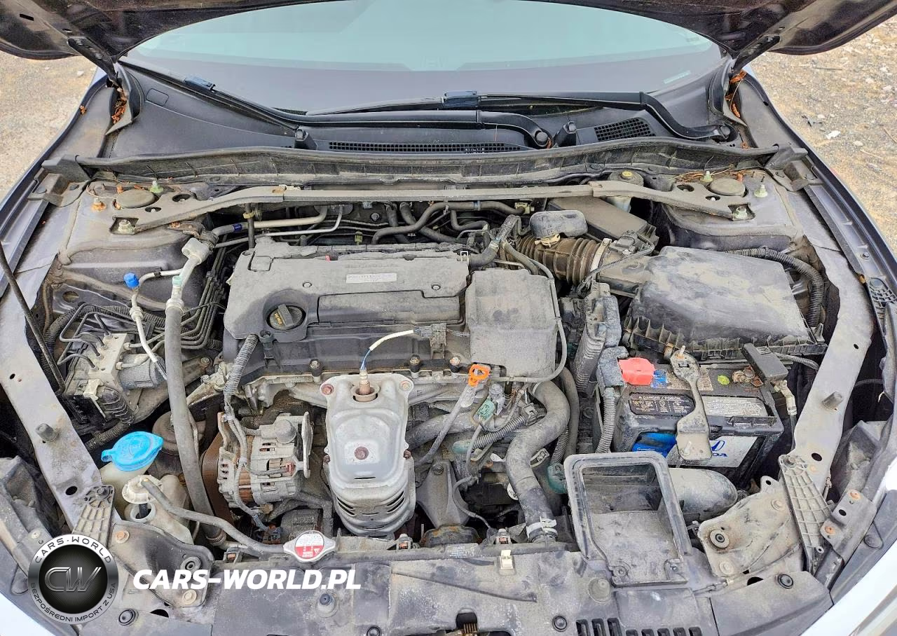 2017 Honda Accord Exl VIN:1HGCR2F85HA060259 - 11