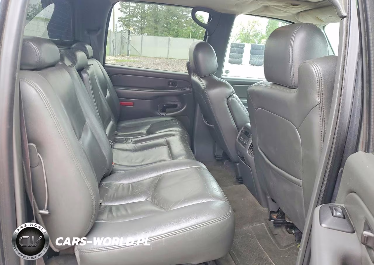 2004 Chevrolet Avalanche K1500 VIN:3GNEK12T34G242870 - 10