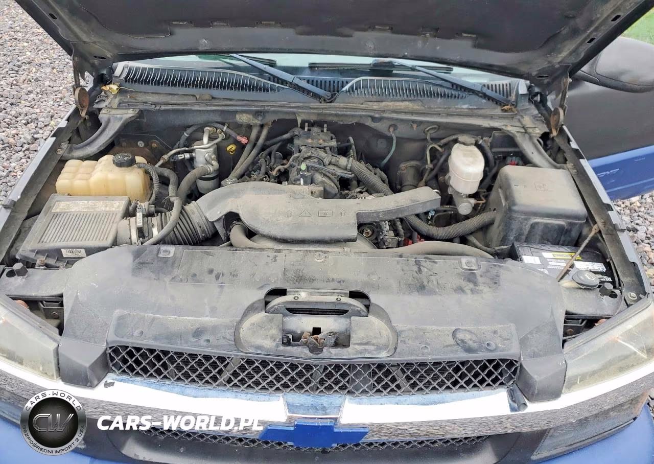 2004 Chevrolet Avalanche K1500 VIN:3GNEK12T34G242870 - 11