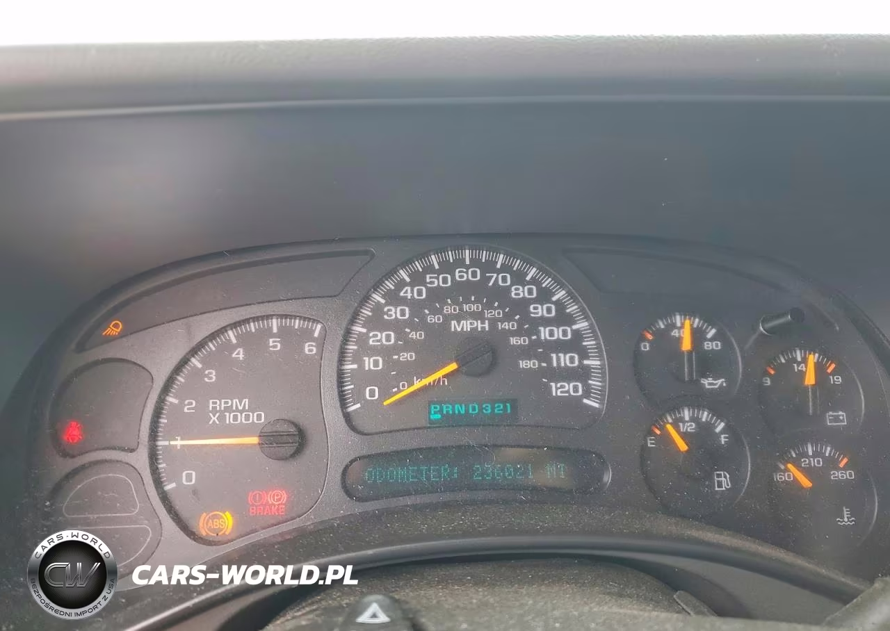 2004 Chevrolet Avalanche K1500 VIN:3GNEK12T34G242870 - 9
