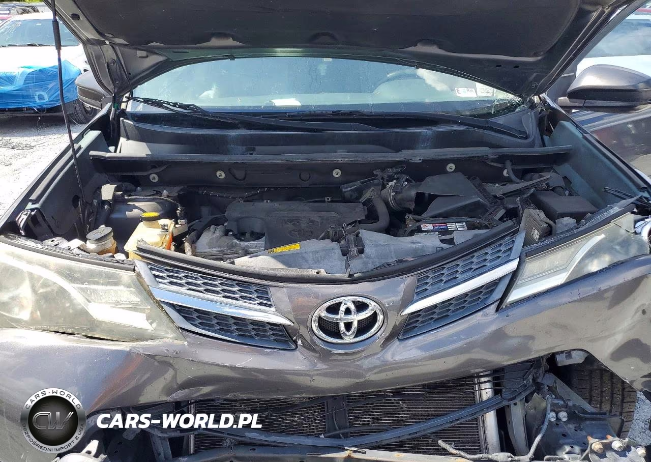 2015 Toyota Rav4 Le VIN:2T3ZFREV1FW227698 - 12