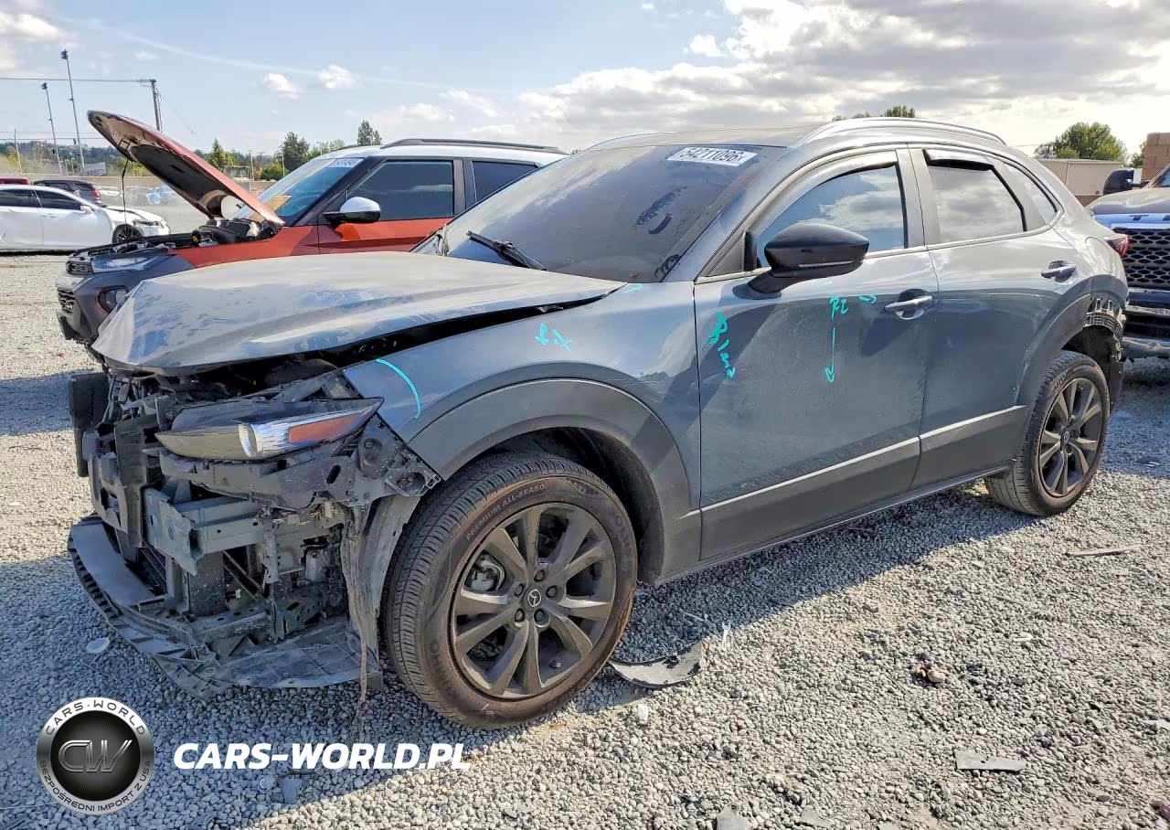 2023 Mazda Cx-30 Preferred – zdjęcie 1 z 14