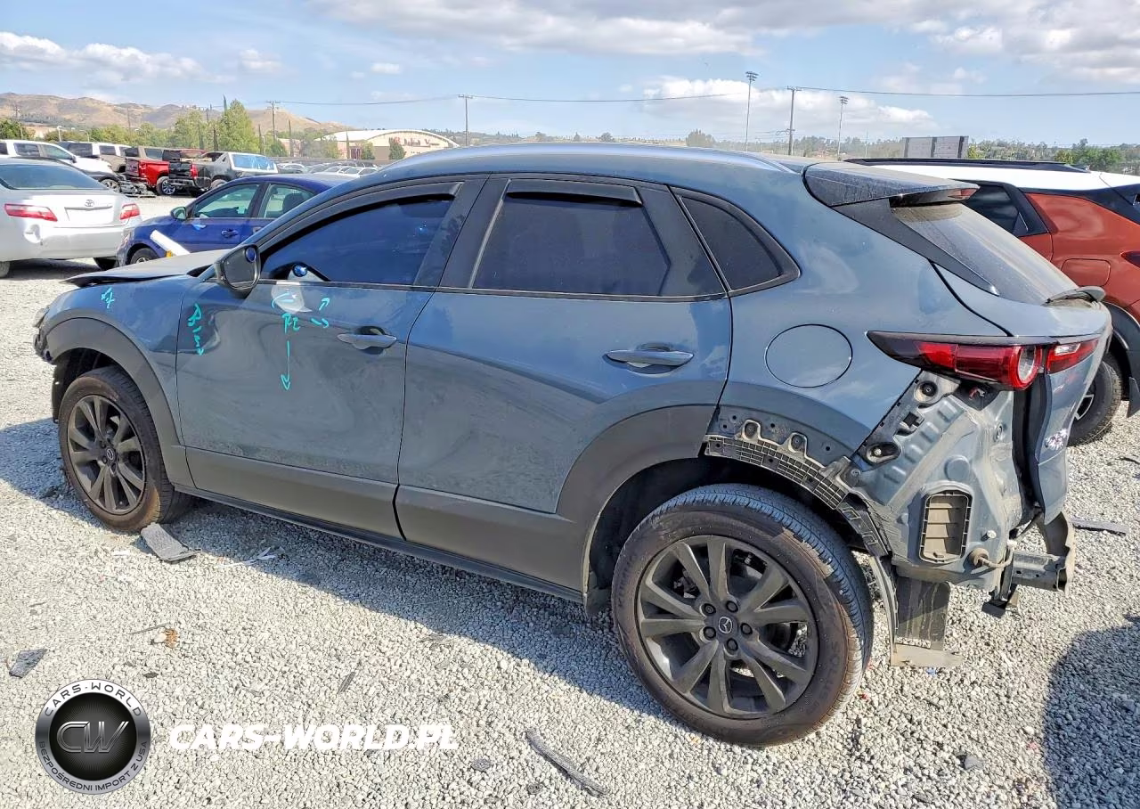 2023 Mazda Cx-30 Preferred VIN:3MVDMBCM6PM562975 - 2
