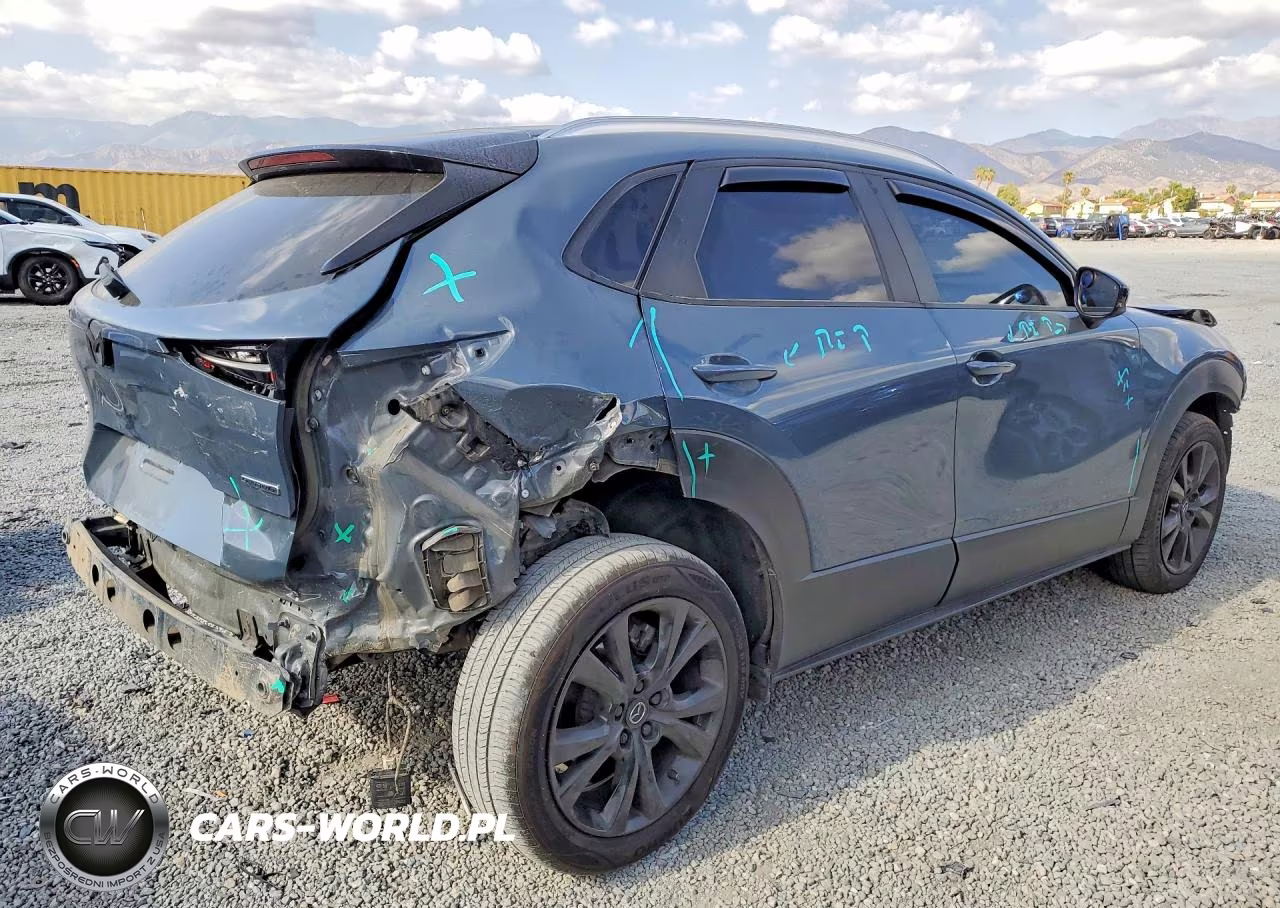 2023 Mazda Cx-30 Preferred VIN:3MVDMBCM6PM562975 - 3
