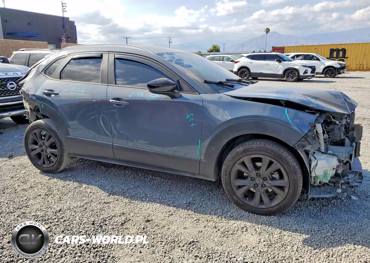 2023 Mazda Cx-30 Preferred VIN:3MVDMBCM6PM562975 - 4