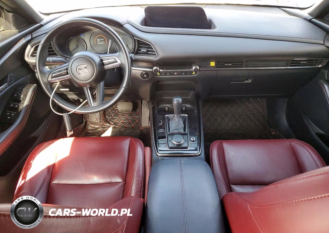 2023 Mazda Cx-30 Preferred VIN:3MVDMBCM6PM562975 - 8
