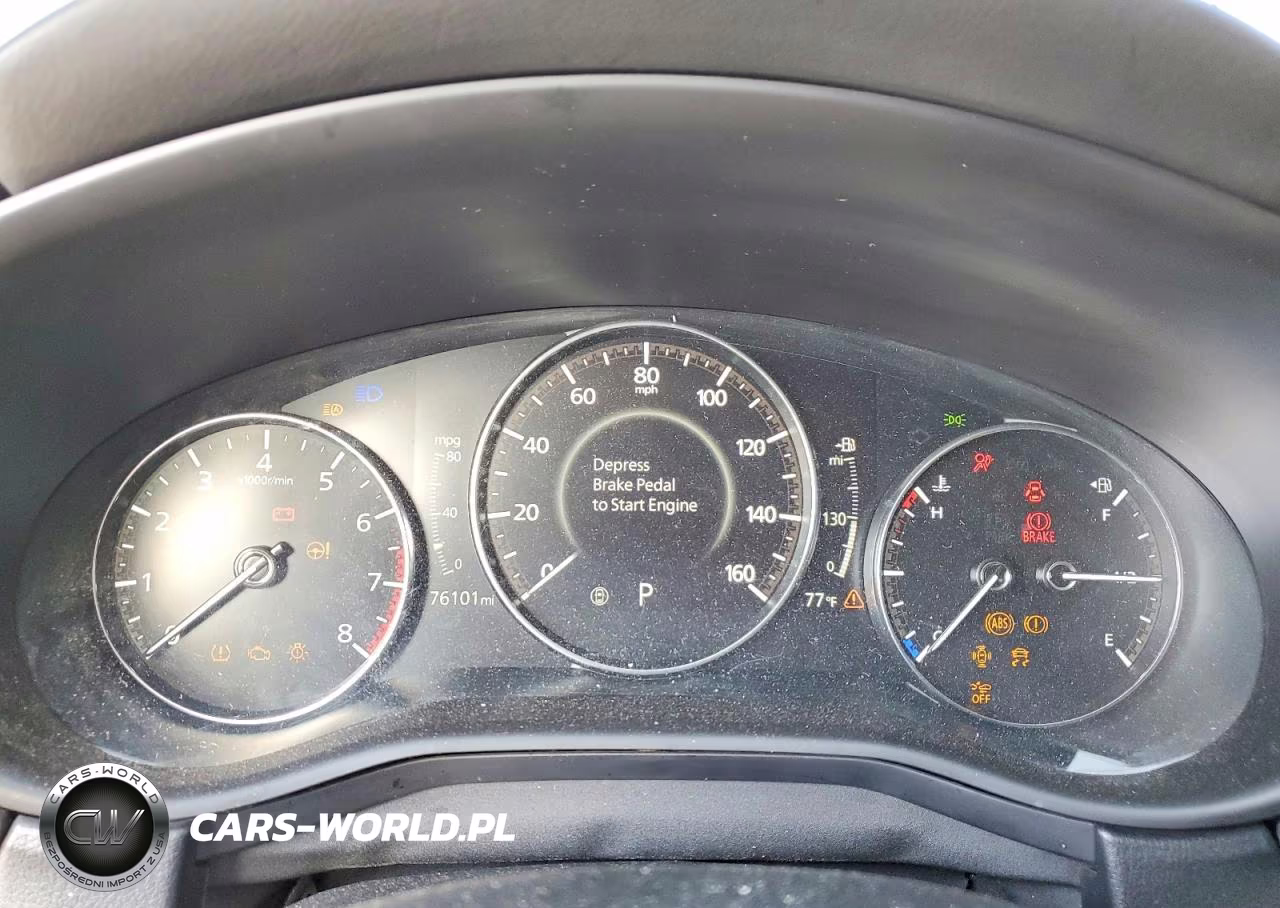 2023 Mazda Cx-30 Preferred VIN:3MVDMBCM6PM562975 - 9