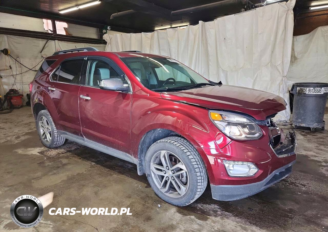 2017 Chevrolet Equinox Premier VIN:2GNFLGE38H6193120 - 4