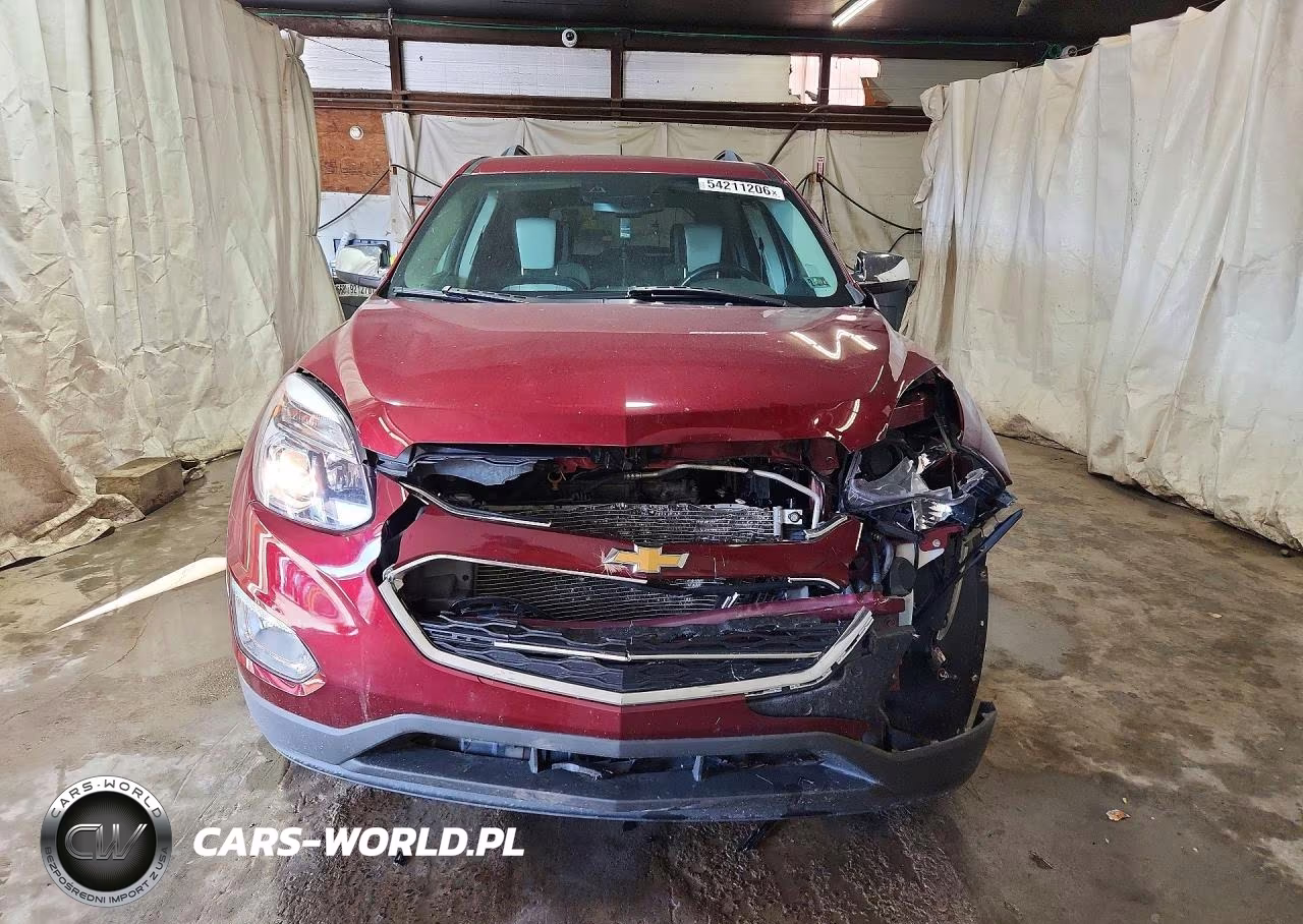 2017 Chevrolet Equinox Premier VIN:2GNFLGE38H6193120 - 5