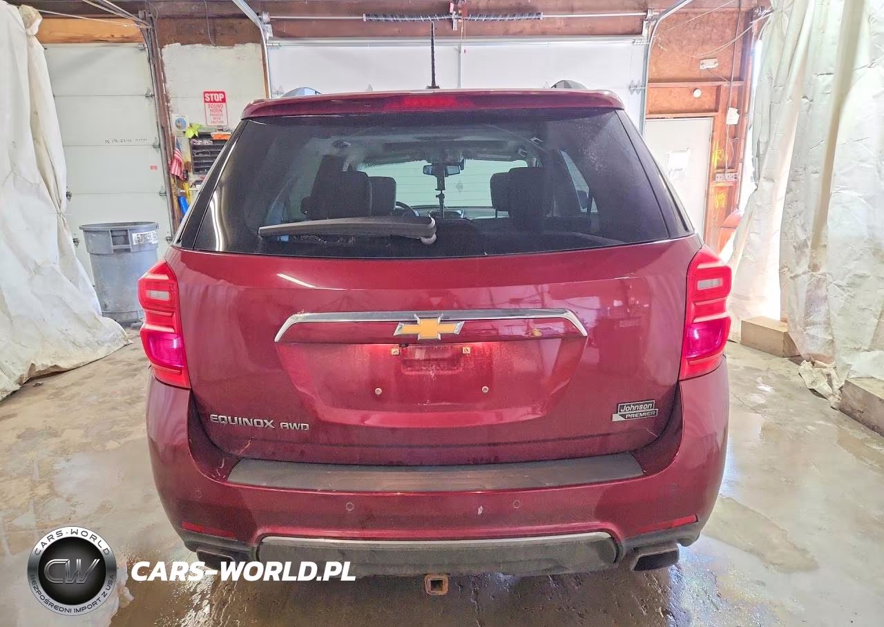 2017 Chevrolet Equinox Premier VIN:2GNFLGE38H6193120 - 6
