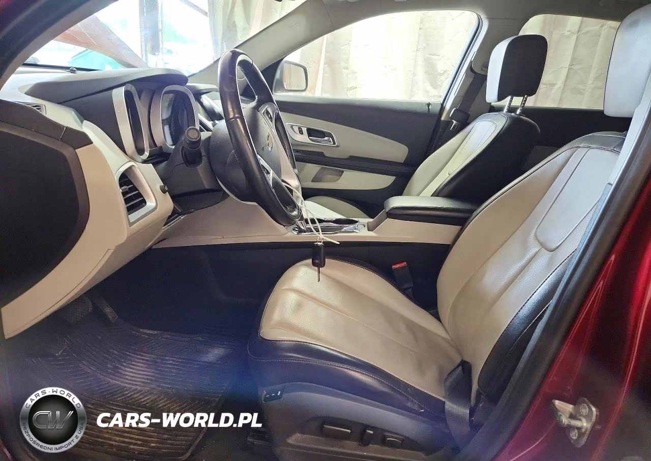 2017 Chevrolet Equinox Premier VIN:2GNFLGE38H6193120 - 7