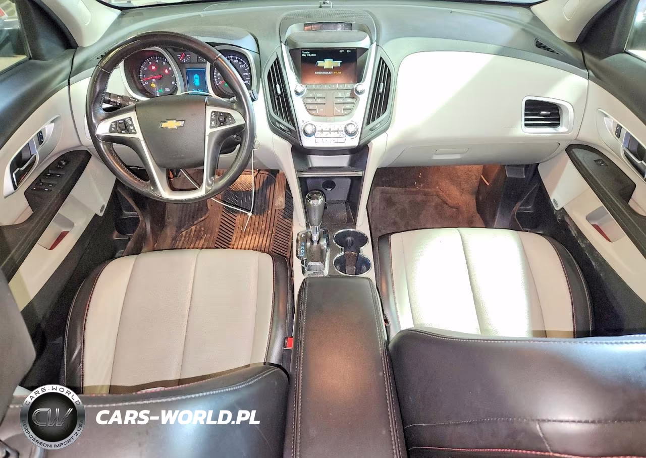 2017 Chevrolet Equinox Premier VIN:2GNFLGE38H6193120 - 8