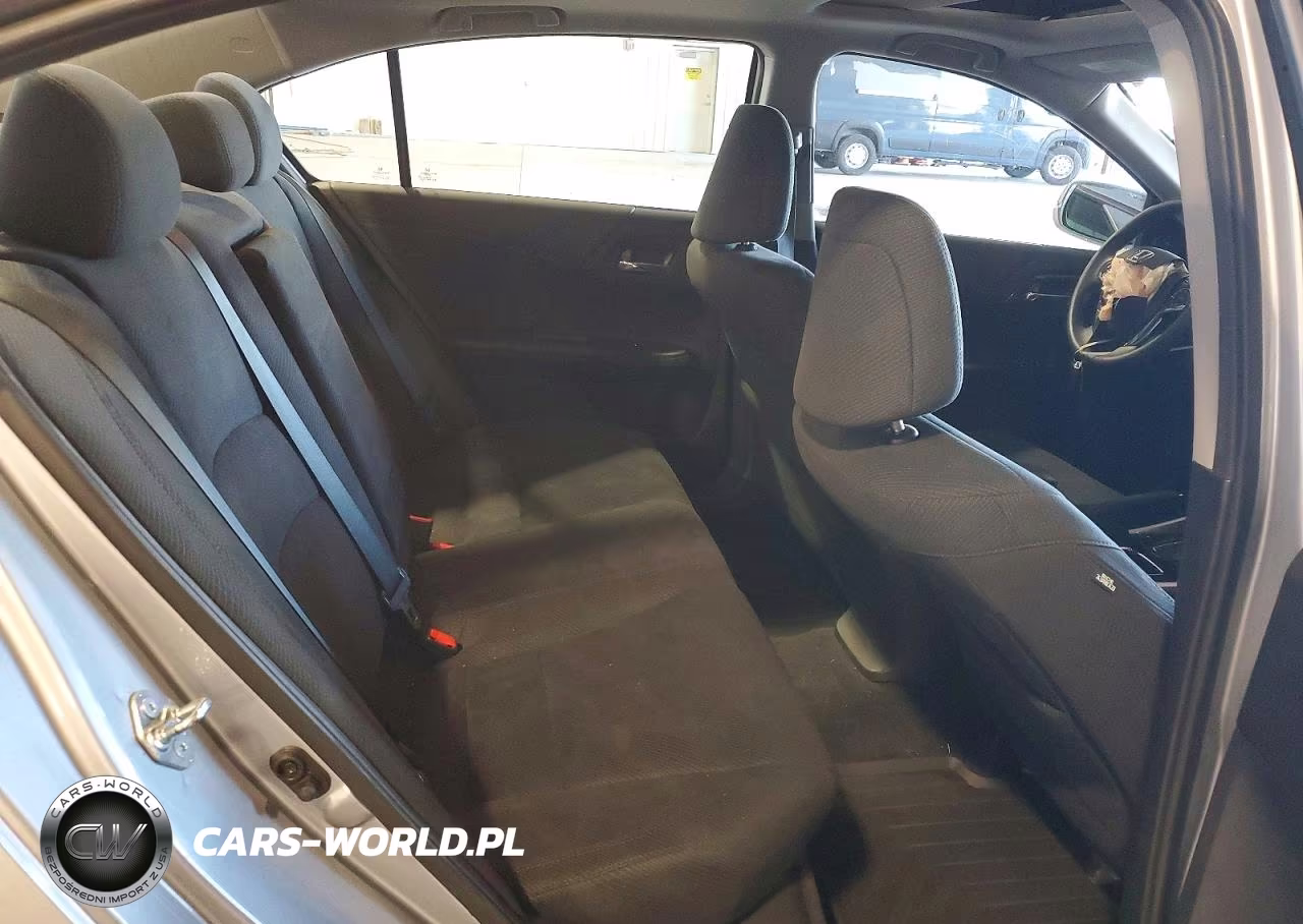 2016 Honda Accord Ex VIN:1HGCR2F75GA024061 - 10