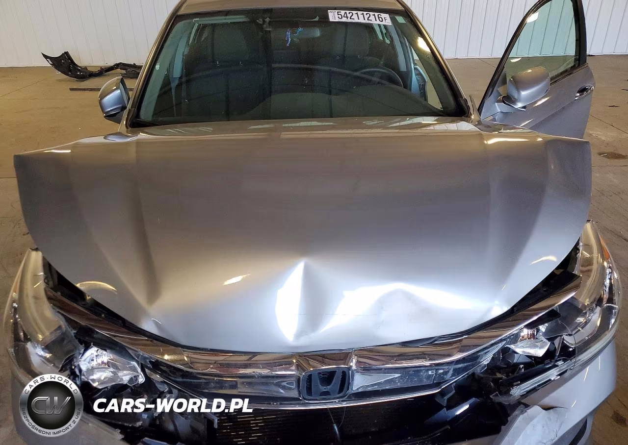 2016 Honda Accord Ex VIN:1HGCR2F75GA024061 - 11