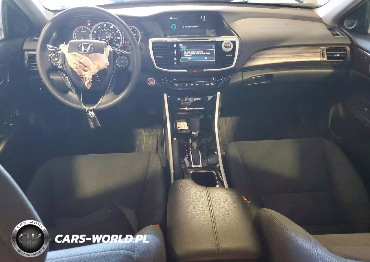 2016 Honda Accord Ex VIN:1HGCR2F75GA024061 - 8