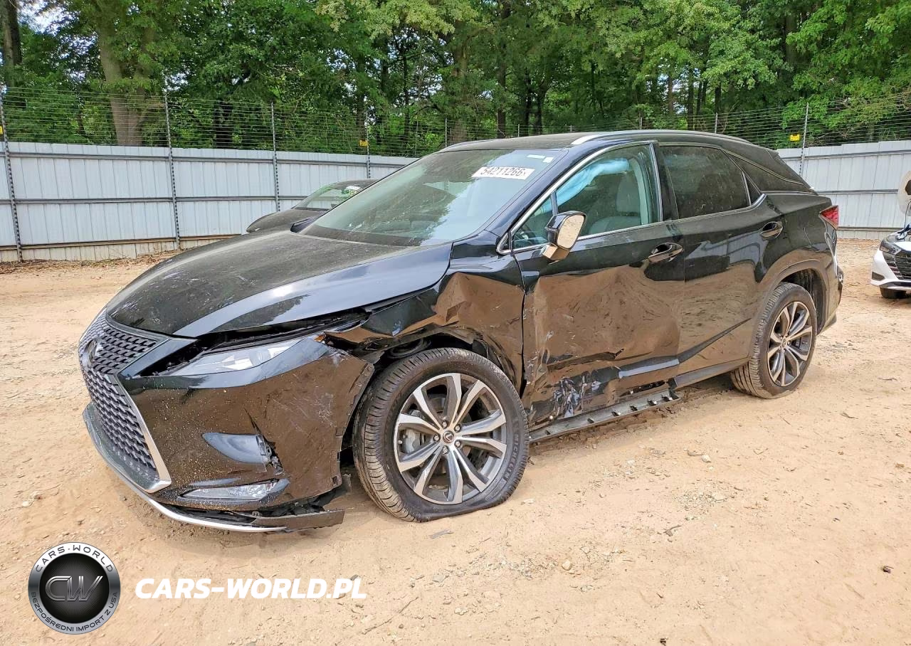 2022 Lexus Rx 350