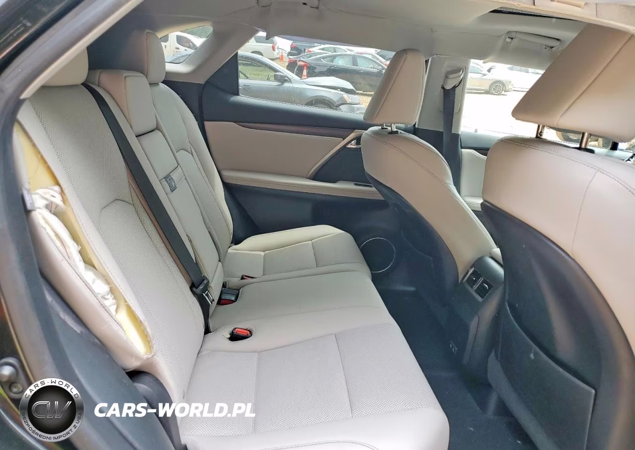 2022 Lexus Rx 350 VIN:2T2HZMAA5NC228138 - 11
