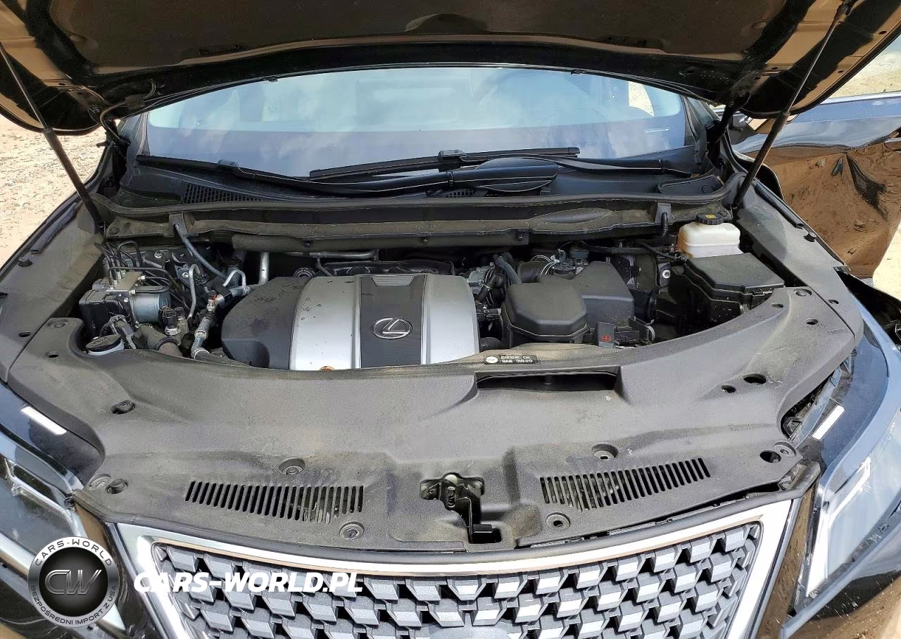 2022 Lexus Rx 350 VIN:2T2HZMAA5NC228138 - 12