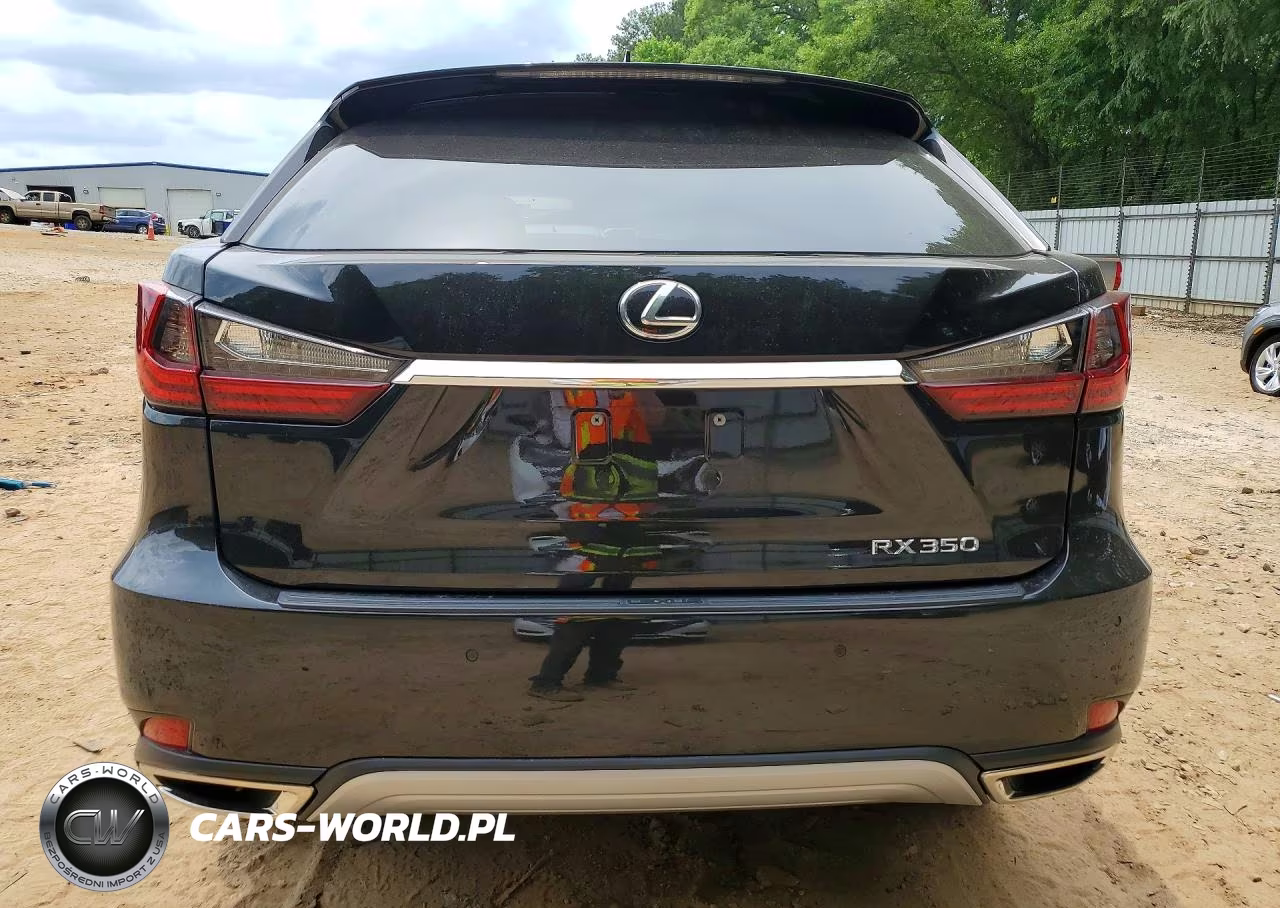 2022 Lexus Rx 350 VIN:2T2HZMAA5NC228138 - 6