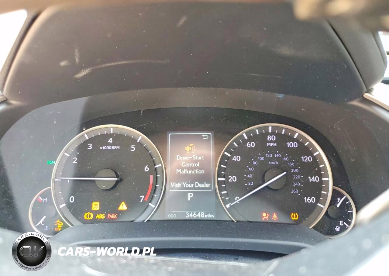 2022 Lexus Rx 350 VIN:2T2HZMAA5NC228138 - 9