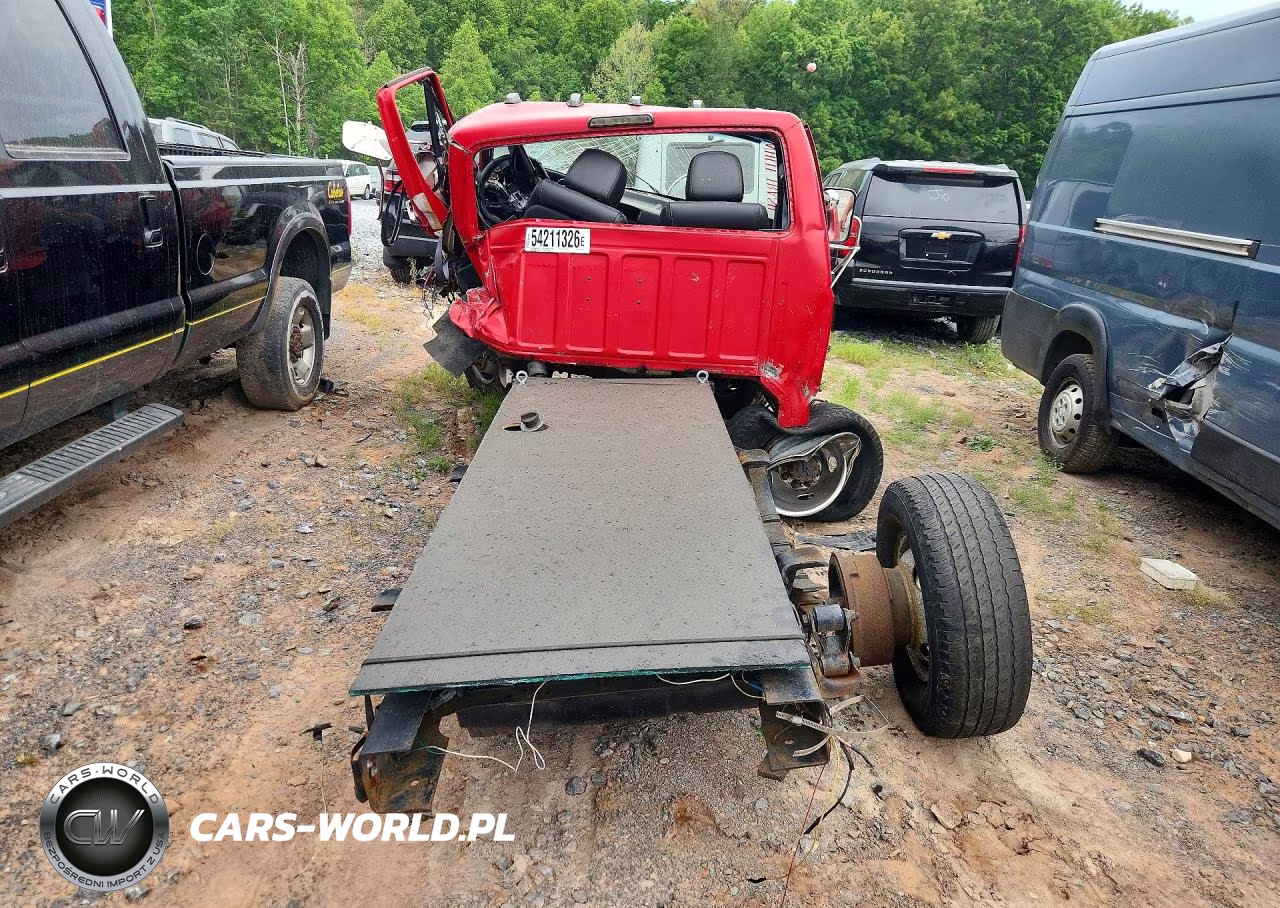 1996 Ford F350 VIN:2FDKF37F0TCA62140 - 6