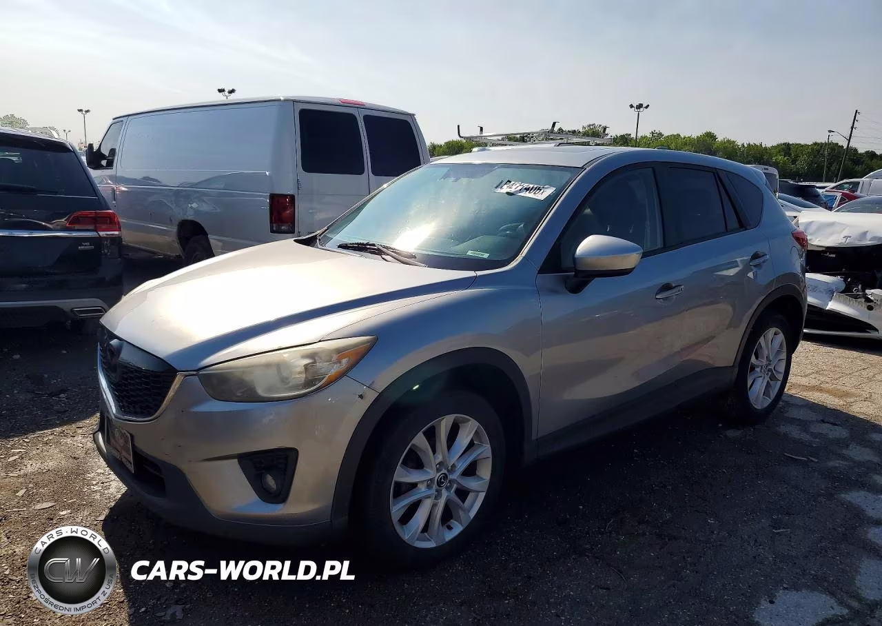 2013 Mazda Cx-5 Gt