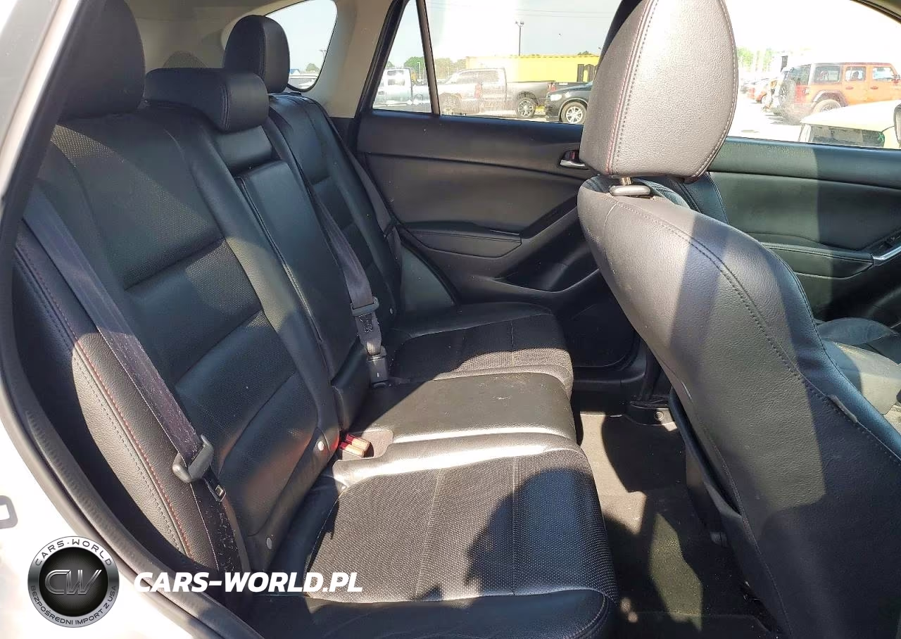 2013 Mazda Cx-5 Gt VIN:JM3KE4DE7D0134895 - 11