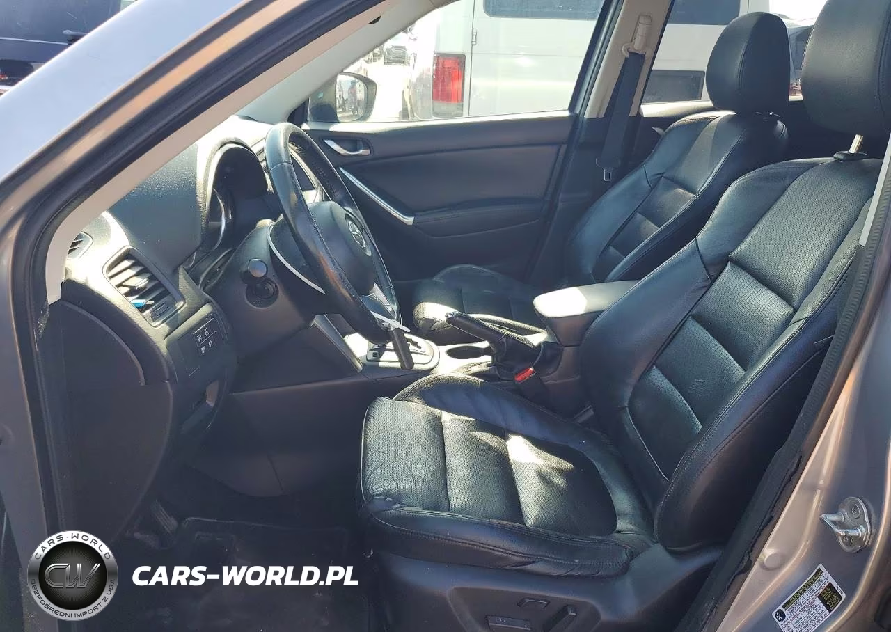 2013 Mazda Cx-5 Gt VIN:JM3KE4DE7D0134895 - 7