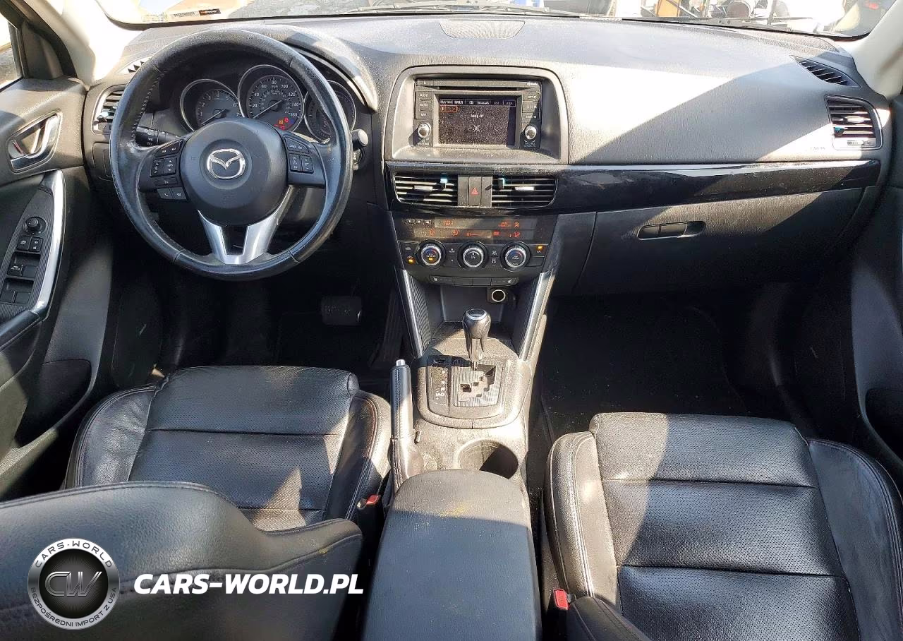 2013 Mazda Cx-5 Gt VIN:JM3KE4DE7D0134895 - 8