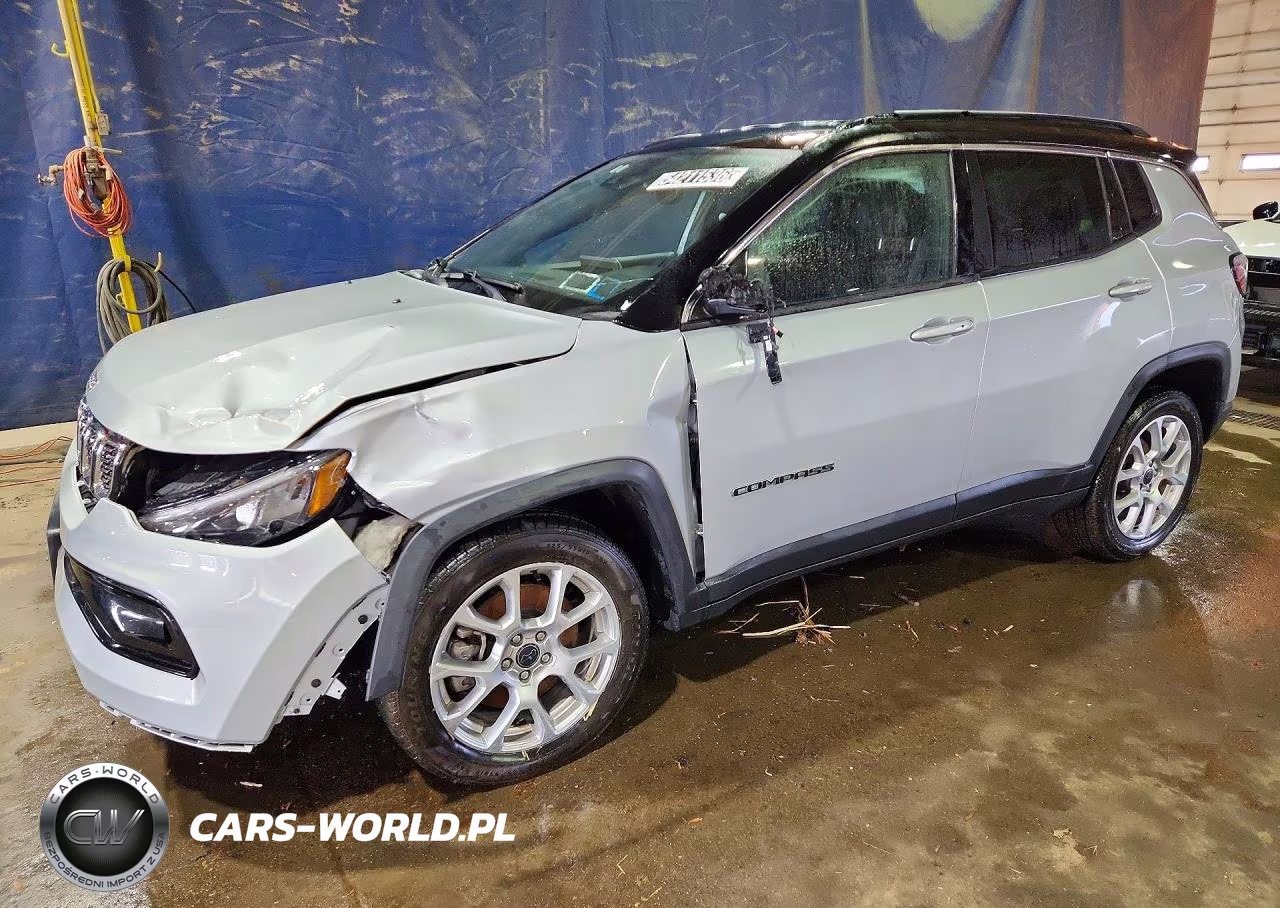 2025 Jeep Compass Limited