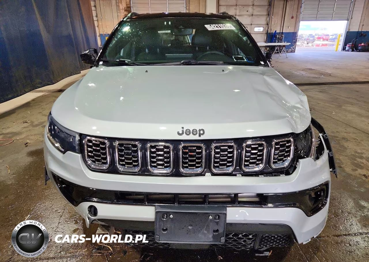 2025 Jeep Compass Limited VIN:3C4NJDCN6ST508383 - 5