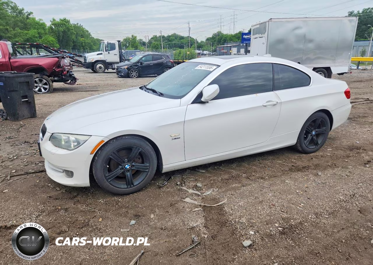 2012 BMW 328 Xi Sulev – zdjęcie 1 z 13