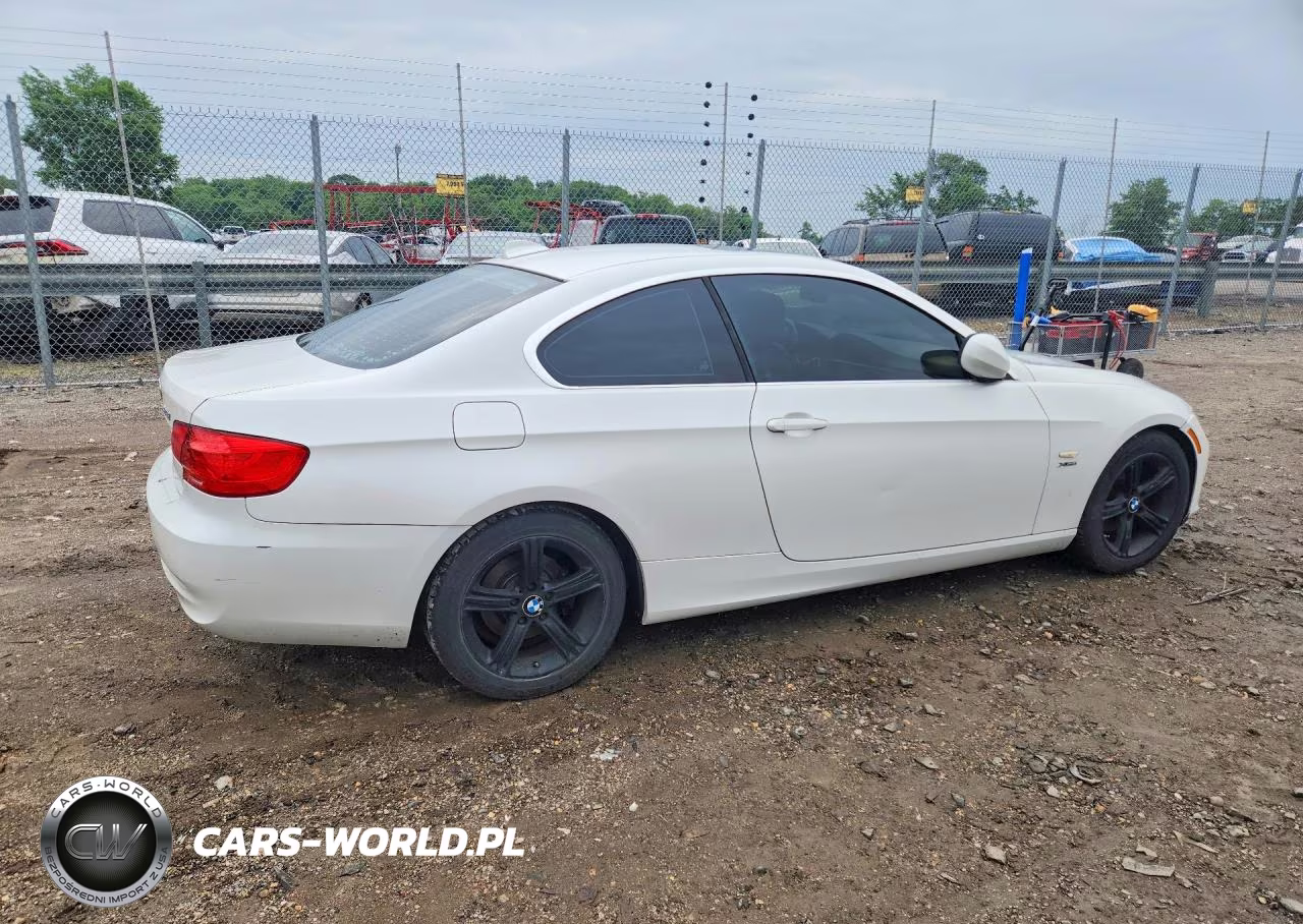 2012 BMW 328 Xi Sulev VIN:WBAKF5C57CE656549 - 3