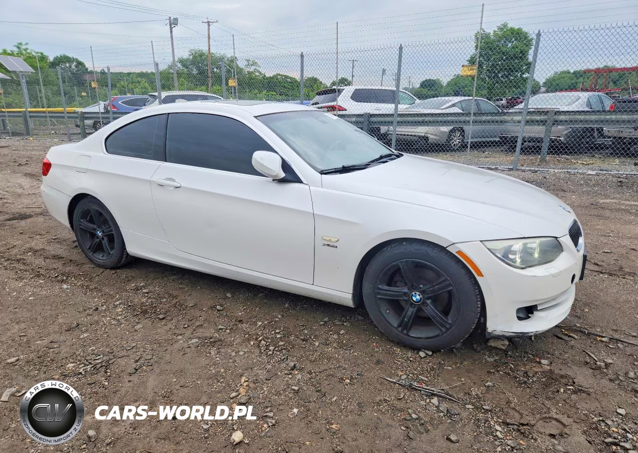 2012 BMW 328 Xi Sulev VIN:WBAKF5C57CE656549 - 4