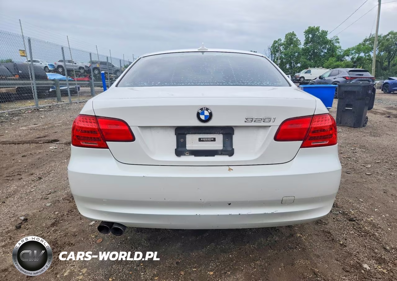 2012 BMW 328 Xi Sulev VIN:WBAKF5C57CE656549 - 6