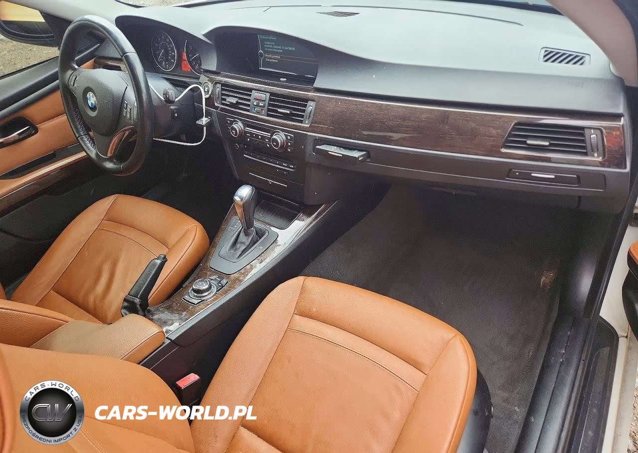 2012 BMW 328 Xi Sulev VIN:WBAKF5C57CE656549 - 8
