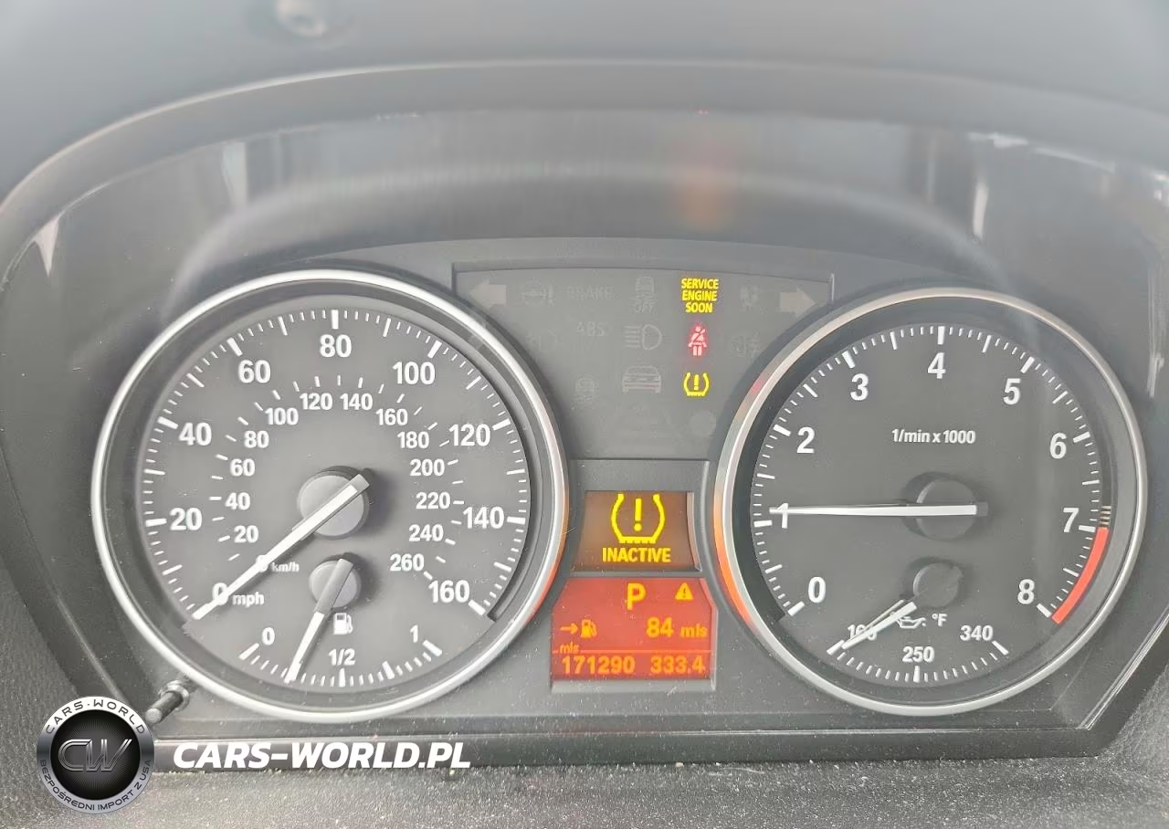 2012 BMW 328 Xi Sulev VIN:WBAKF5C57CE656549 - 9