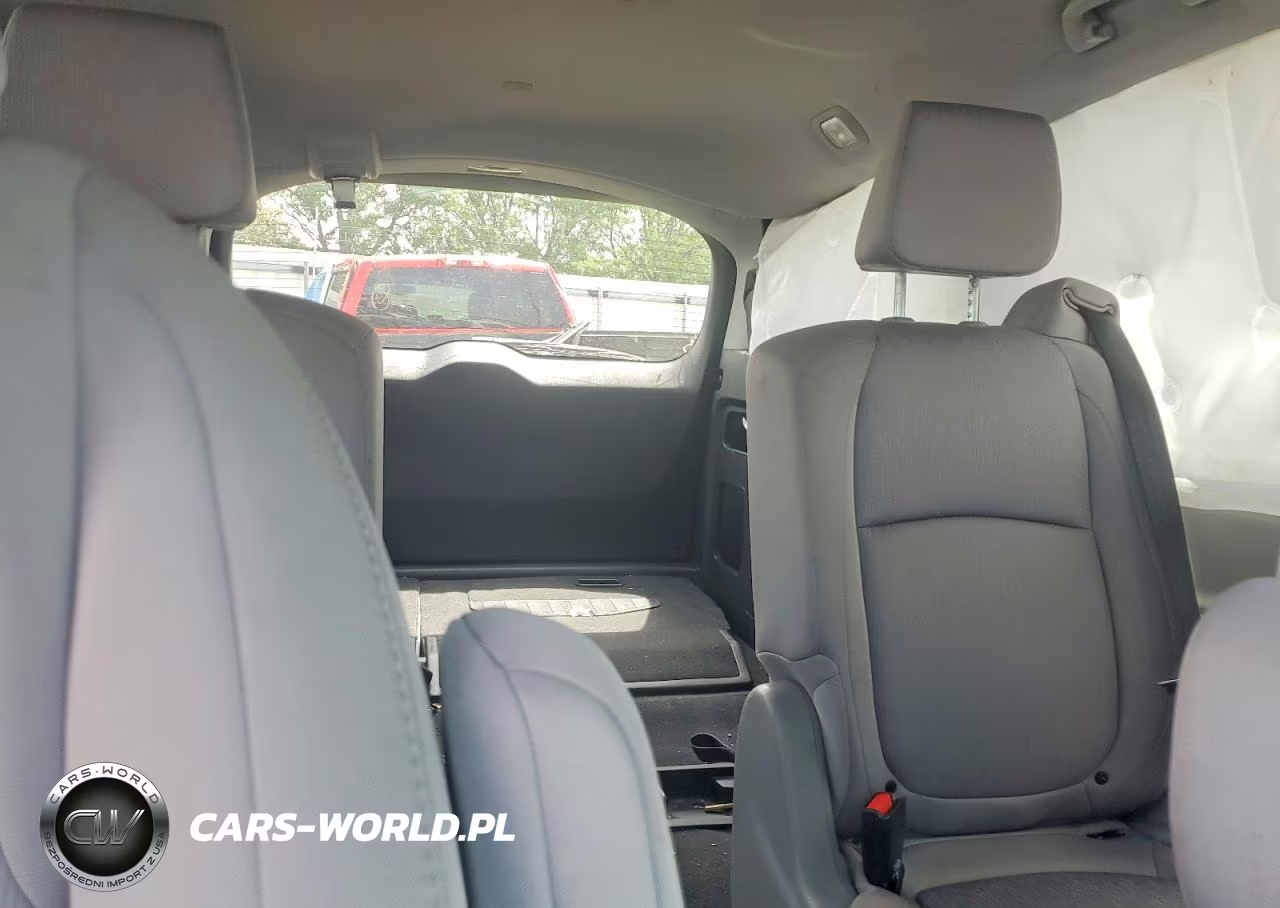2021 Honda Odyssey Lx VIN:5FNRL6H23MB003554 - 10