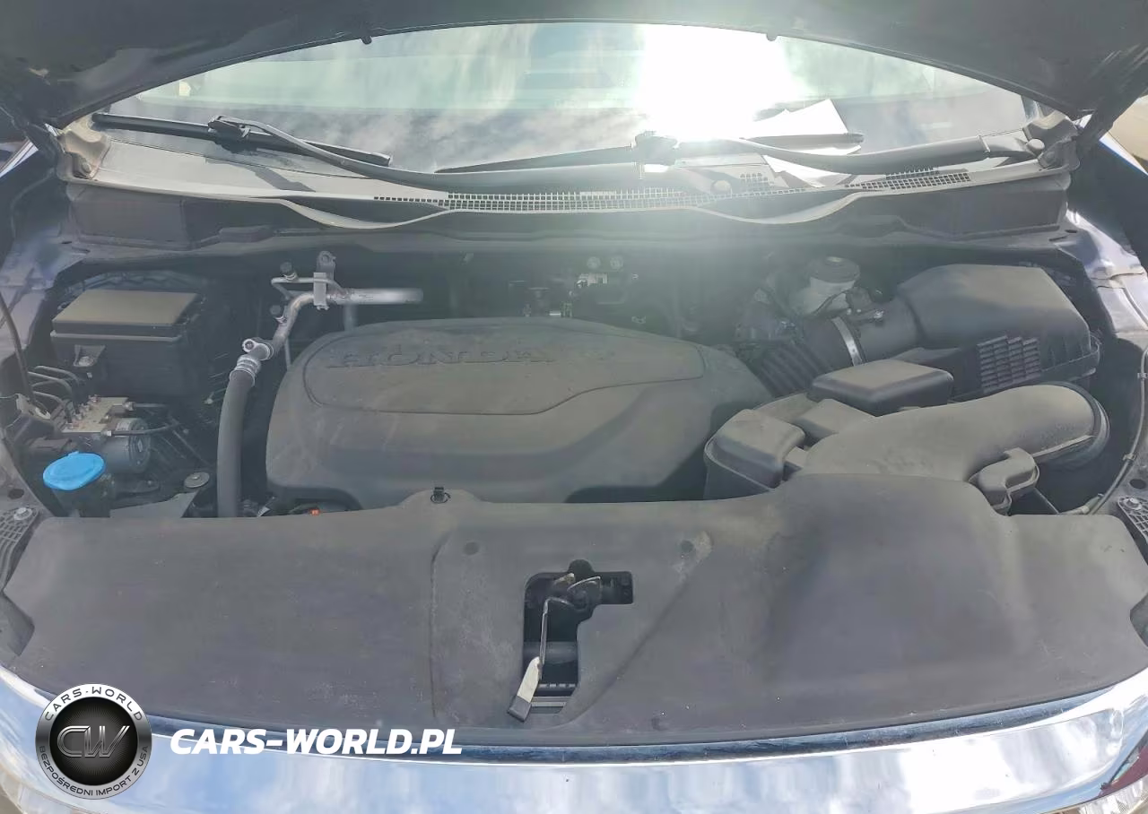 2021 Honda Odyssey Lx VIN:5FNRL6H23MB003554 - 12