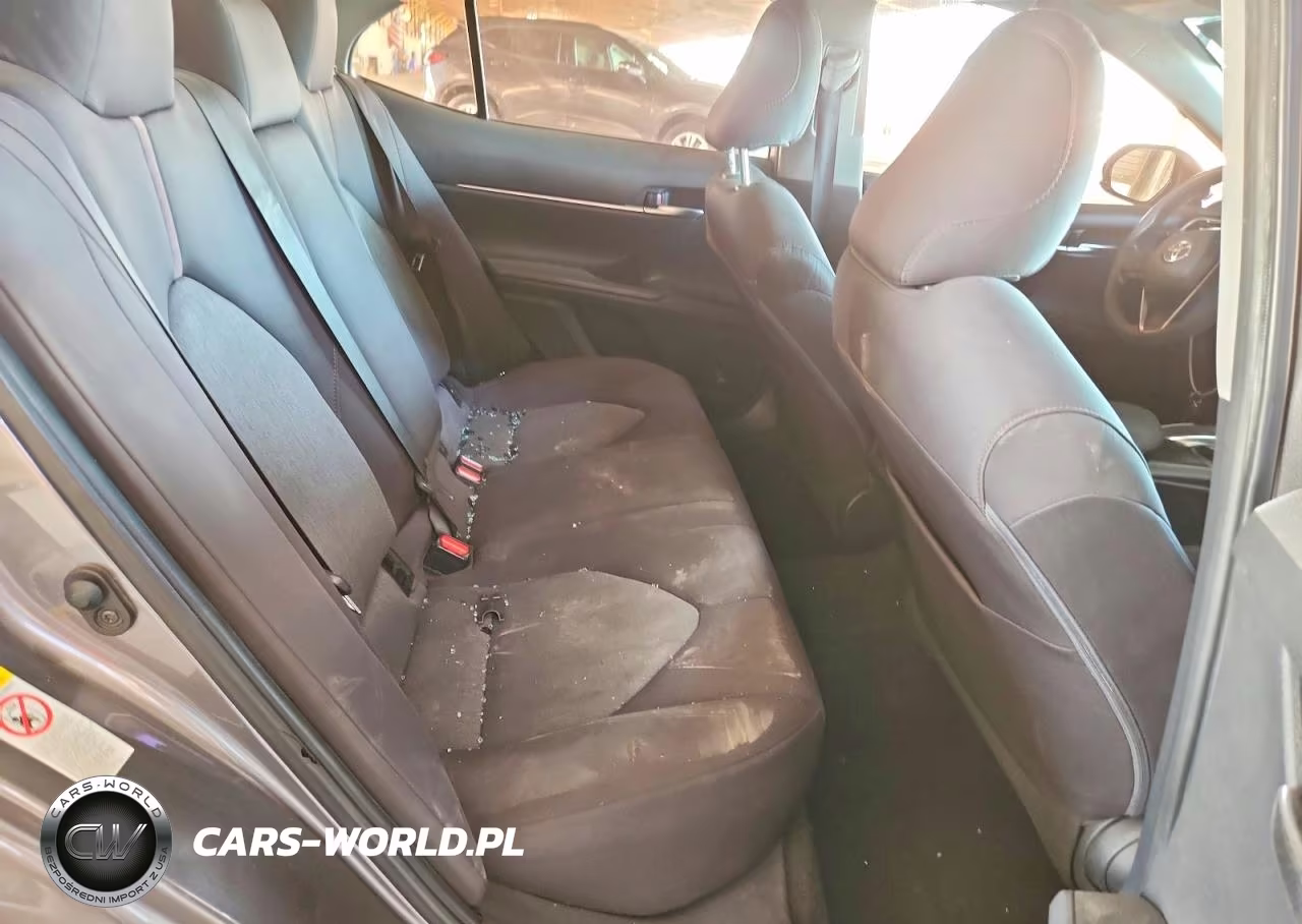 2019 Toyota Camry Le VIN:4T1B11HK3KU770539 - 10