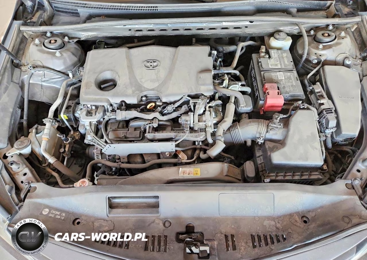 2019 Toyota Camry Le VIN:4T1B11HK3KU770539 - 11